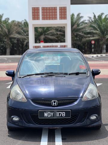 Honda JAZZ 1.5 VTEC FACELIFT (A) 2008 - 3