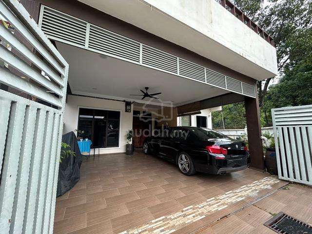 2 Storey Corner Lot Near HTAR 1