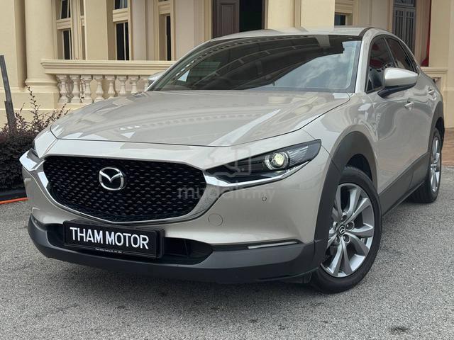 2023 Mazda CX-30 2.0 HIGH+ (A) UNDER WARRANTY CX30 - 3