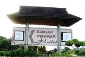 Desaru Tmn Sri Penawar | 2 Sty Terrace | Unblock View 1