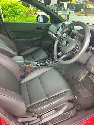2026 Honda CITY 1.5 E MY21 GN5 FACELIFT (A) - 5