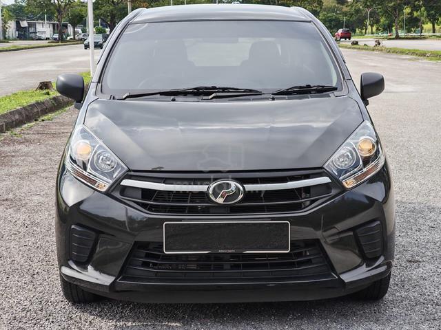 2025 Perodua AXIA 1.0 E (M) FULL LOAN FULL SERVICE - 2