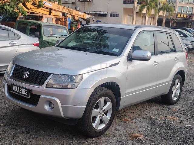2010 Suzuki GRAND VITARA 2.0 FACELIFT (A) - 2