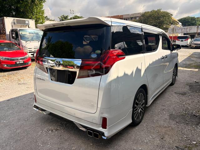2017/2019 Toyota ALPHARD 2.5 SC (A) - 3