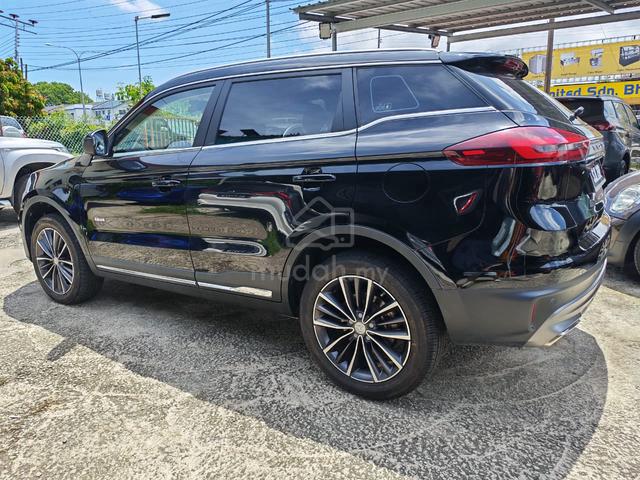2021 Proton X70 PREMIUM 2WD 1.8L (A) - 4