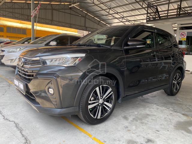 Perodua ATIVA 1.0H (A) 2022 [Full Service Perodua] - 3