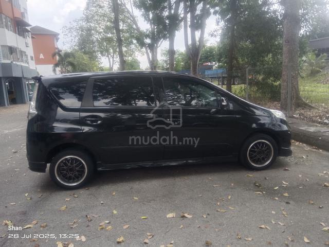 2014 Perodua ALZA 1.5 SE ZS FACELIFT (A) - 1