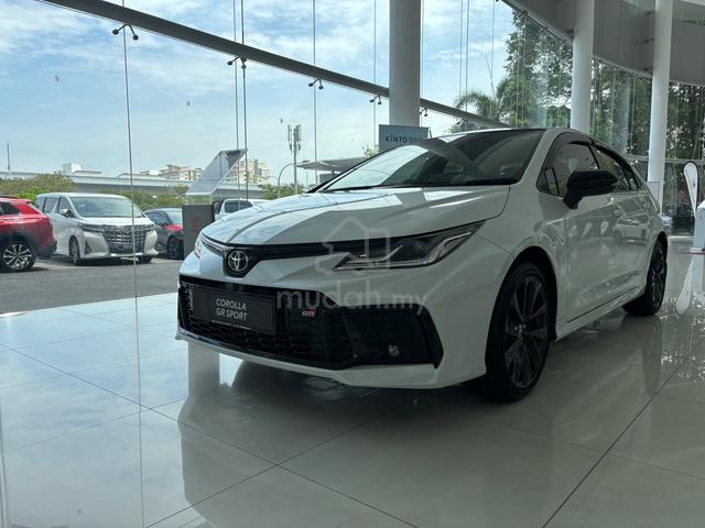 2026 Toyota COROLLA 1.8 GR SPORT (READY STOCK) - 1