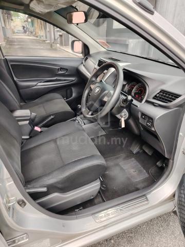 2017 Toyota AVANZA 1.5 E F654RM FACELIFT (A) - 5