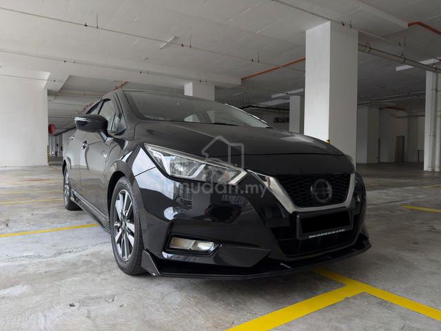 Nissan ALMERA 1.0 VLP VLT TURBO (A)P.START /L.SEAT - 3