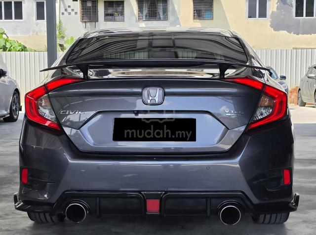 Honda CIVIC 1.5 TC-P✅1 Careful Owner✅No Accident - 4