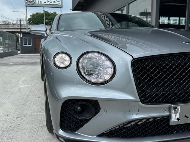2021 Bentley CONTINENTAL 4.0 GT V8 (A) RECON UNREG - 2
