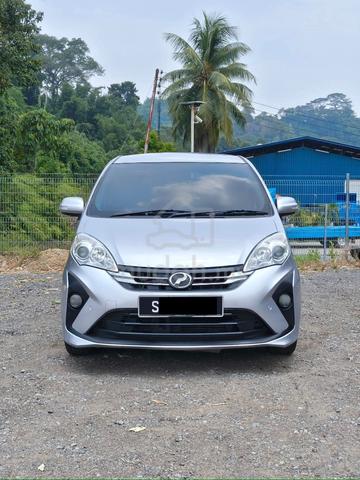 2018 Perodua ALZA 1.5 ZV ADVANCED FACELIFT (A) - 1