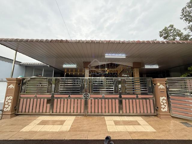 Semi-D Setingkat Taman Macang Manis, Bukit Mertajam (Fully Renovated) 1