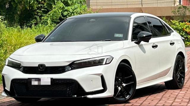 2023 Honda CIVIC 1.5 RS MY22 FE (A) - 1