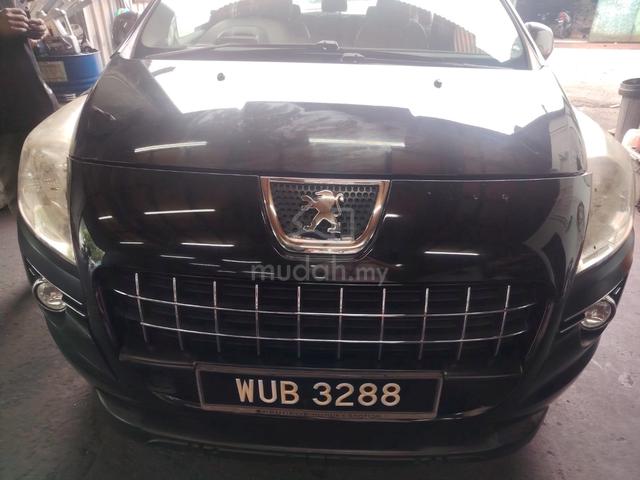 2010 Peugeot 3008 1.6 THP (A) - 5
