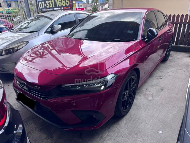 2022 Honda CIVIC 1.5 RS (A) - 2