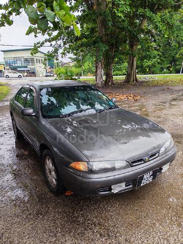 2001 Proton PERDANA 2.0 SEI E57 (A) - 4