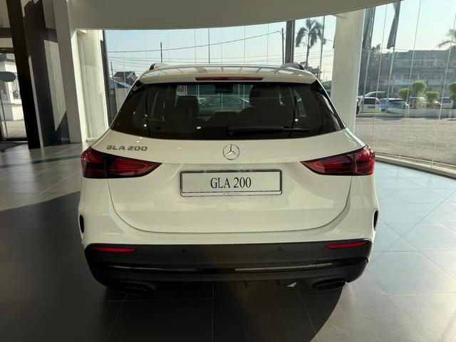 NEW UNREG 2026 Mercedes Benz GLA200 NIGHTFALL AMG - 4