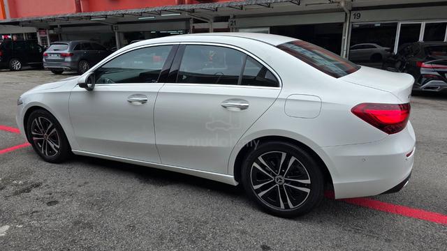 2024 Mercedes Benz A-CLASS 1.3 200 PROGRESSIVE - 4