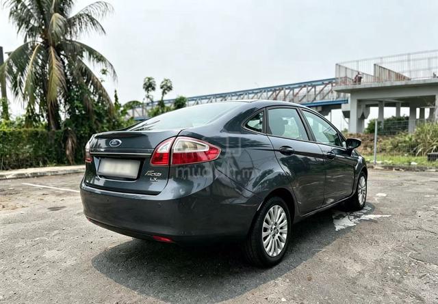 2012 Ford FIESTA 1.6 LX TI-VCT DP08RAD (A) - 3