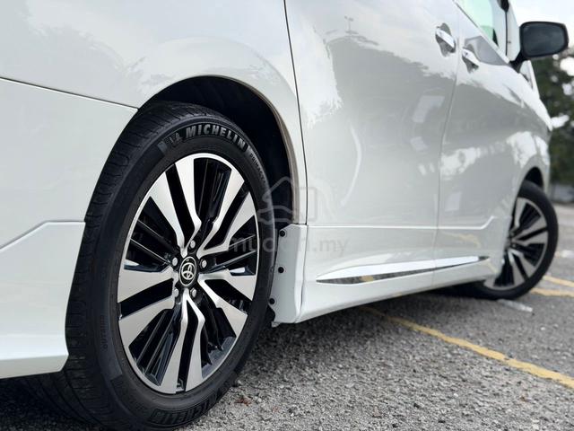 Toyota ALPHARD 2.5 SC JBL OUR DIRECTOR CAR LESSUSE - 5