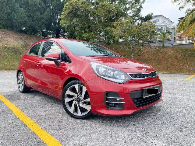 Kia RIO 1.4 SX FACELIFT(A)FSR/BY/KIA/66K/KM/F*LOAn - 2