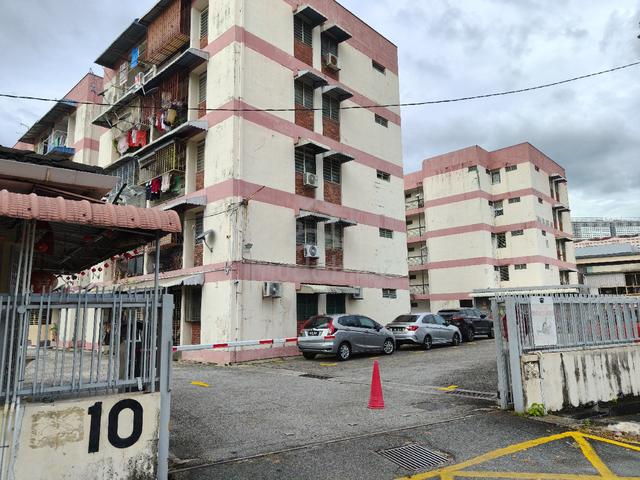 Taman Sin Chor Chit 1