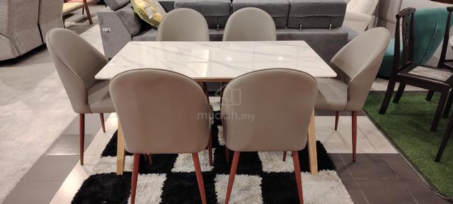 1+6 Dining Set - photo 3 of 6