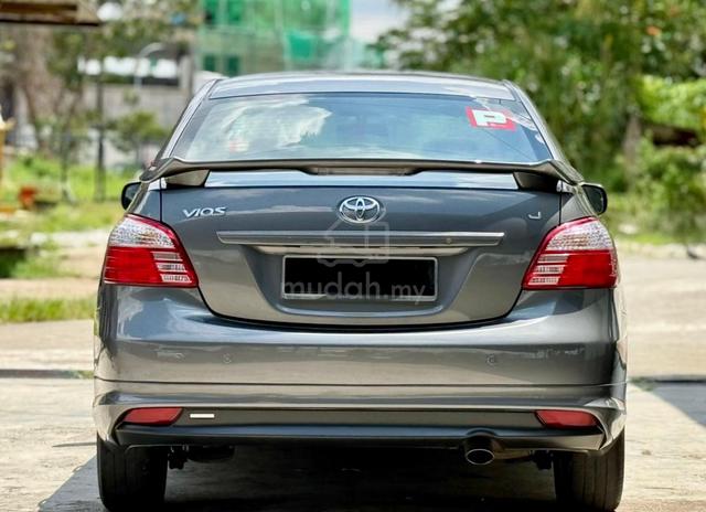 2011 Toyota VIOS 1.5 J (A) - 4