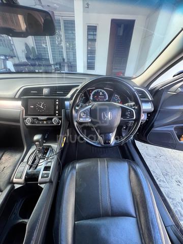 2018 Honda CIVIC 1.5 TC (A) - 4