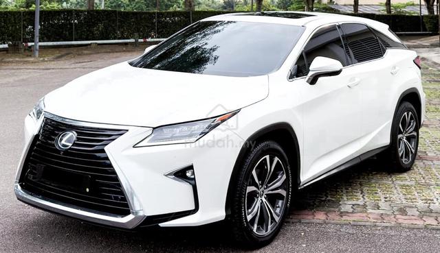2020 Lexus RX300 FULL SPEC FOR U 5 YEAR WRT - 3