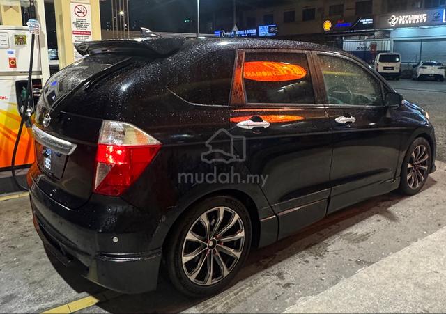 2005 Honda EDIX 2.0 20X AWD (A) - 2