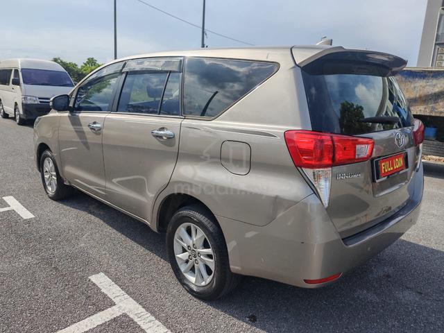 2018/2019 Toyota INNOVA 2.0 G (A) - 4