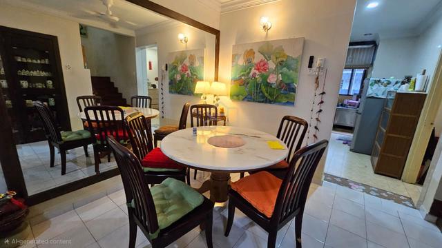 2 storey landed house in Bandar Botanic, Klang Angsana 1