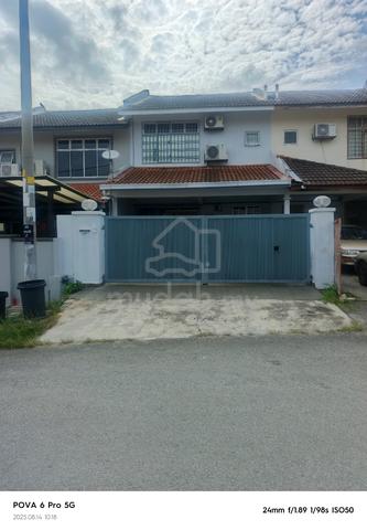 Bandar Cheras Mahkota 2 Storey Terrace House For SALE ! 1