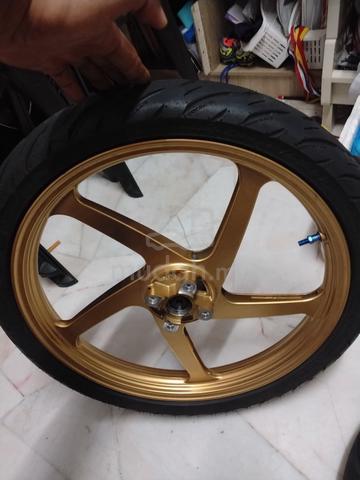 Sportrim sys m5 pnp y15/y16 non abs - photo 4 of 4