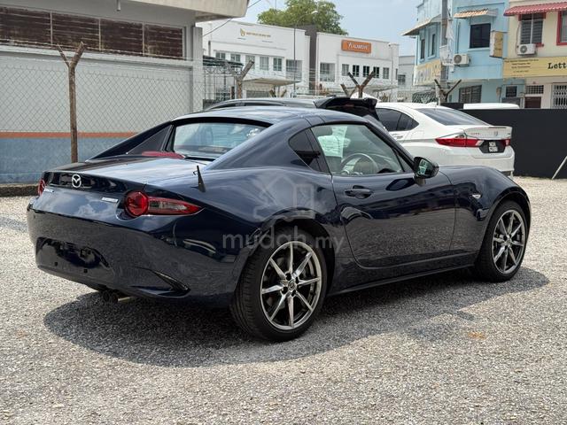 2022 Mazda MX-5 2.0 RF-S (MT) HARDTOP LOW 15k KM - 2