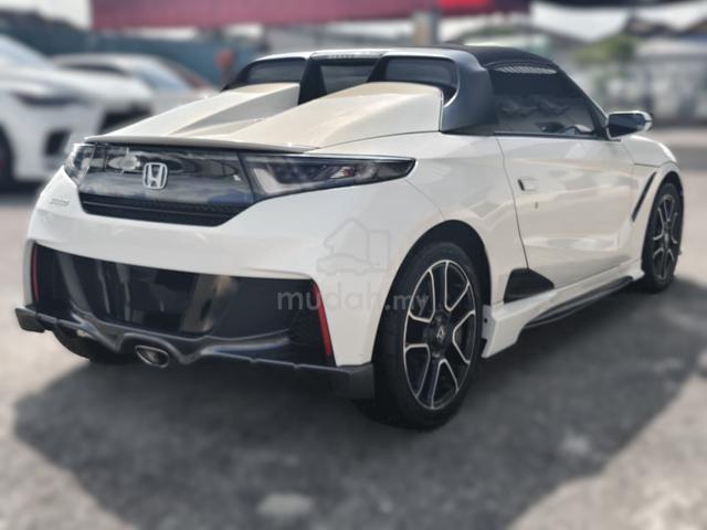 2020 Honda S660 *MUGEN EDITION* 7K Mileage 5A CAR - 3