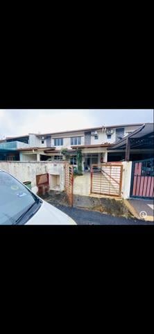 RUMAH UNTUK DISEWA – SHORT TERM 3 BULAN taman perepat indah 1