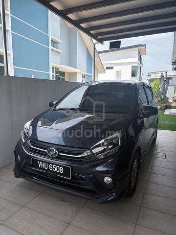 2022 Perodua AXIA 1.0 AV (A) - 1