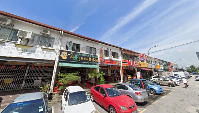 .🟥Jinjang Baru Kepong, 40x60🟥Adjoining 2 Storey Shop 1