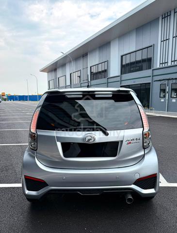 2017 Perodua MYVI 1.5 ADVANCE MY11 M600 FACELIFT - 4