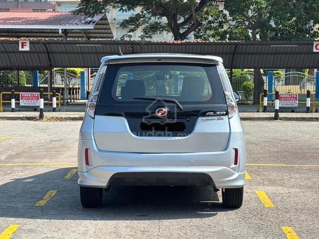 2018 Perodua ALZA 1.5 SE (A) - 4