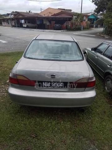 Honda ACCORD 2.2 H22A VTEC S86 (M) - 2