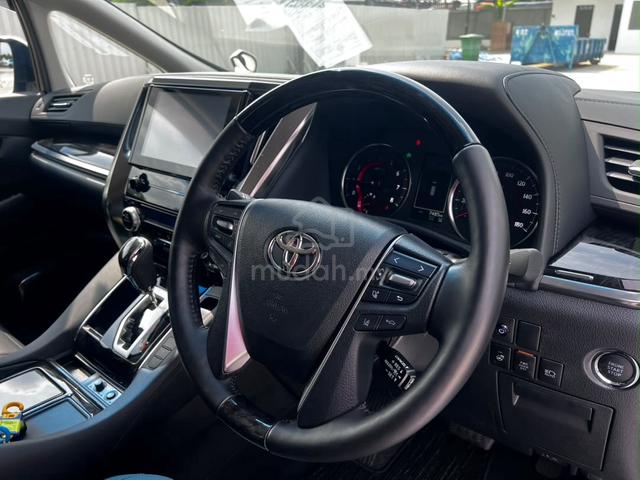 5A ORI 7k KM‼️2021 Toyota Alphard-SC - 4