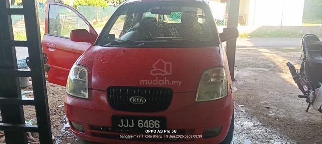 2005 Kia PICANTO 1.1 EX (A) - 1