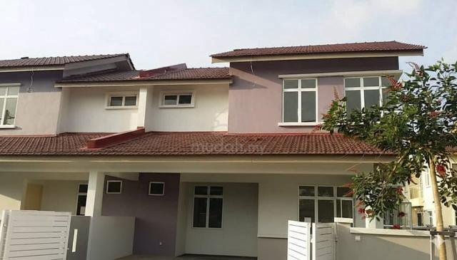 Semi-Detached House for Sale – Kubang Parit, Kuala Terengganu 1