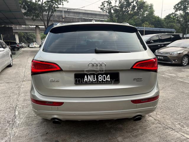 Audi Q5 2.0 Tfsi Quattro 2013 - 2