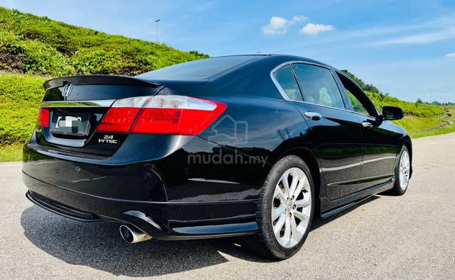 2014-Honda ACCORD 2.4 VTI-L (A) Loan/Cash - 5
